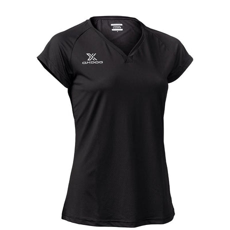 DELTA SHIRT WOMAN Black