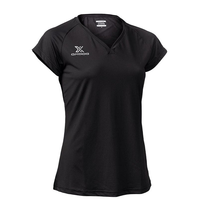 DELTA SHIRT WOMAN Black