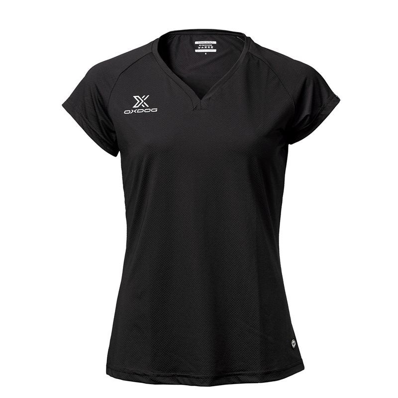 DELTA SHIRT WOMAN Black
