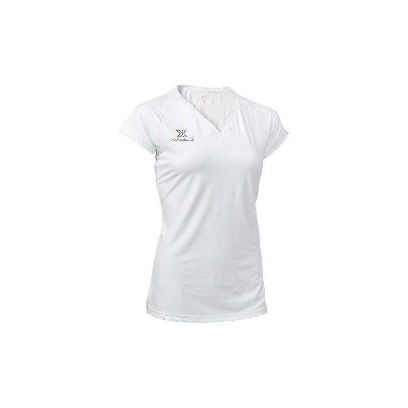 DELTA SHIRT WOMAN White