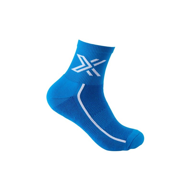 FIT LOW SOCKS Blue