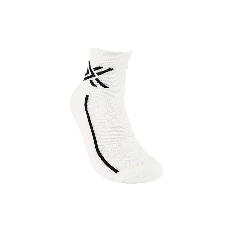 FIT LOW SOCKS White