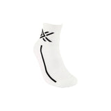 FIT LOW SOCKS White