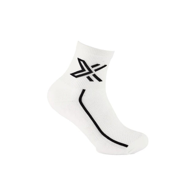 FIT LOW SOCKS White