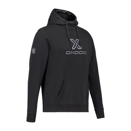 Glow Hoodie Sweatshirt black