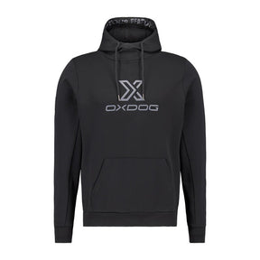 Glow Hoodie Sweatshirt black