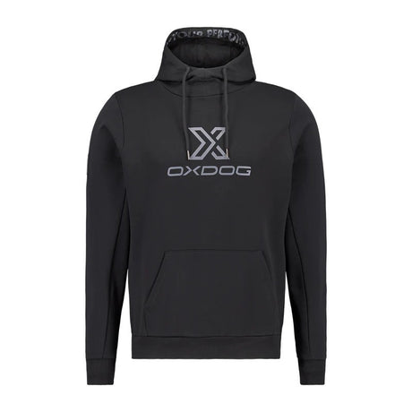 Glow Hoodie Sweatshirt black