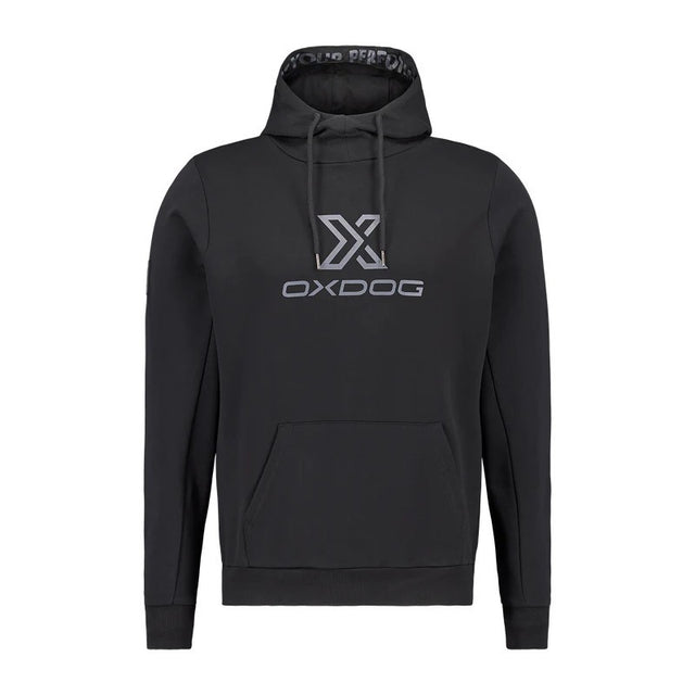 Glow Hoodie Sweatshirt black