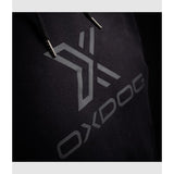 Glow Hoodie Sweatshirt black