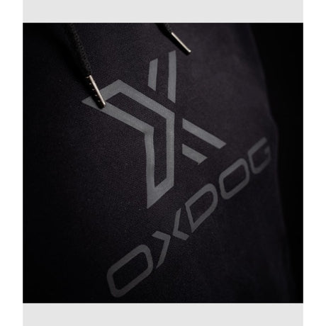 Glow Hoodie Sweatshirt black