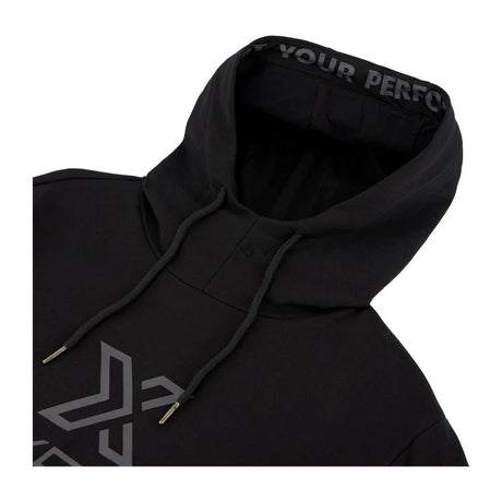 Glow Hoodie Sweatshirt black