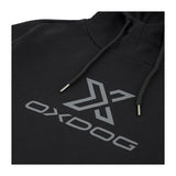 Glow Hoodie Sweatshirt black