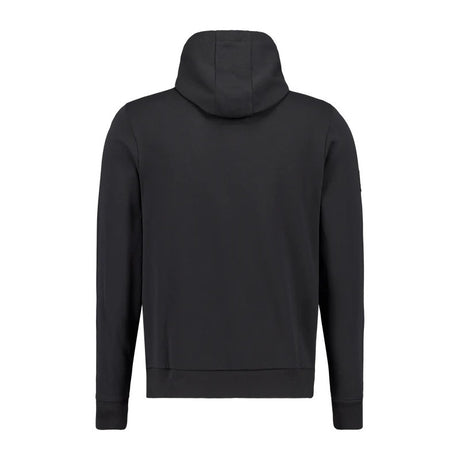 Glow Hoodie Sweatshirt black