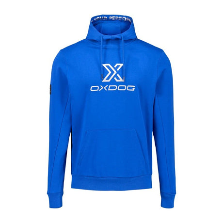 Glow Hoodie Sweatshirt blue