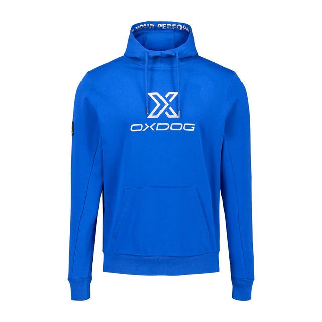 Glow Hoodie Sweatshirt blue