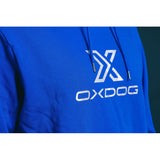 Glow Hoodie Sweatshirt blue