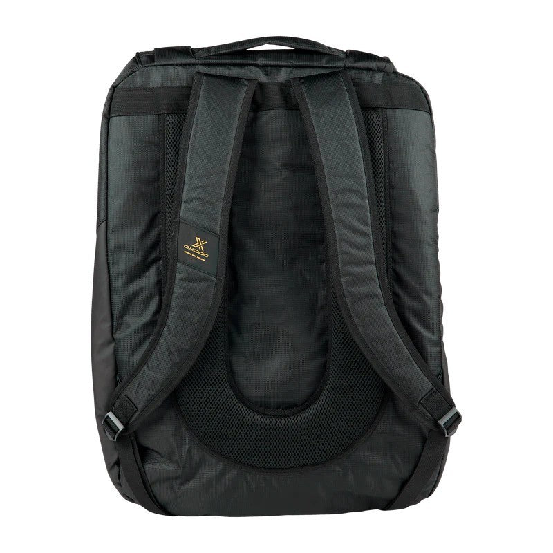 Hyper Pro Thermo Black Racket Bag