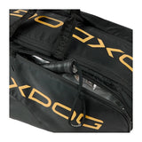 Hyper Pro Thermo Black Racket Bag