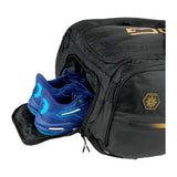 Hyper Pro Thermo Black Racket Bag