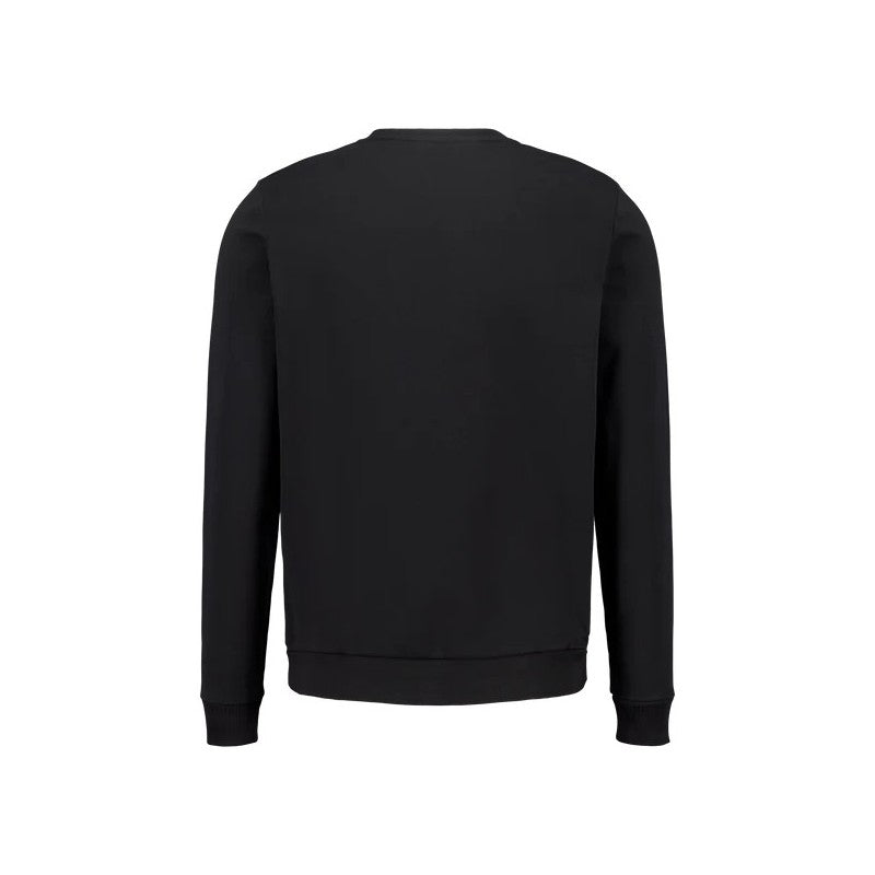 MADISON COLLEGE SHIRT Black
