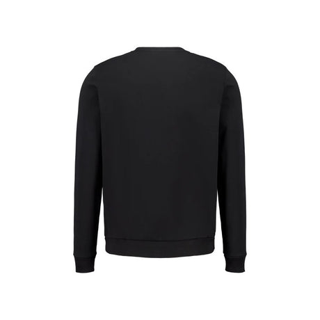 MADISON COLLEGE SHIRT Black