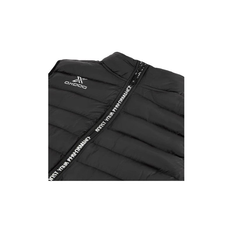 MILANO LIGHT VEST Black