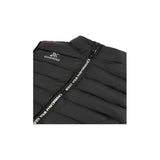 MILANO LIGHT VEST Black
