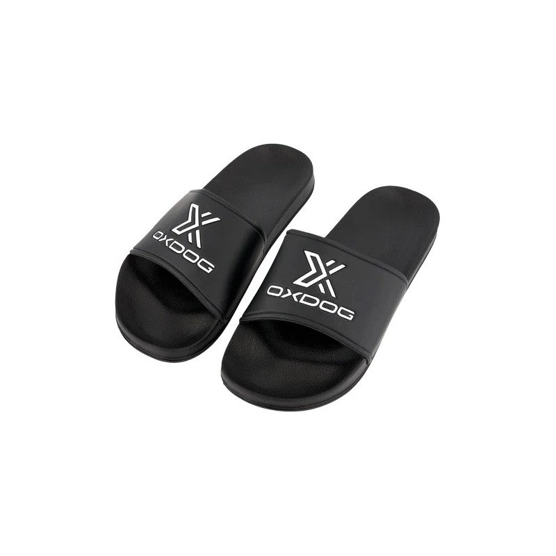 OFFCOURT SLIDE SANDAL Black