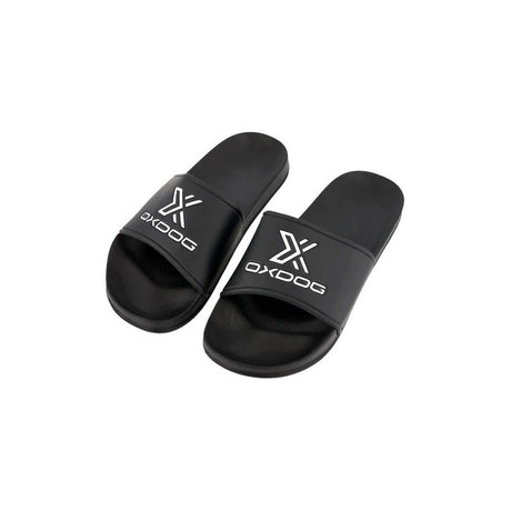OFFCOURT SLIDE SANDAL Black