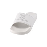 OFFCOURT SLIDE SANDAL White