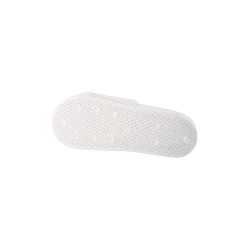 OFFCOURT SLIDE SANDAL White