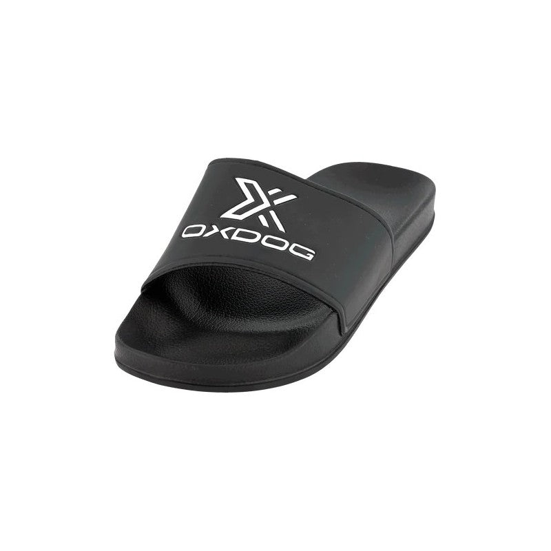 OFFCOURT SLIDE SANDAL Black