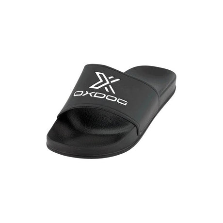 OFFCOURT SLIDE SANDAL Black