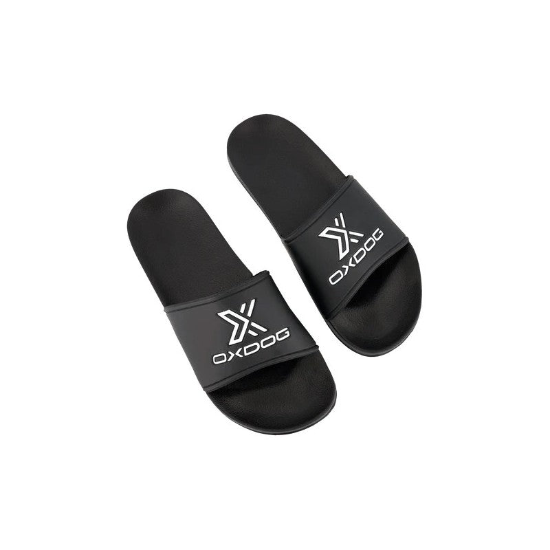 OFFCOURT SLIDE SANDAL Black