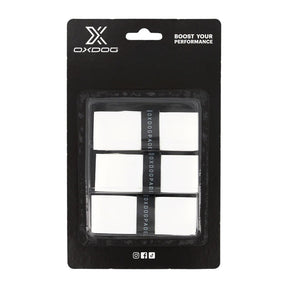 OPTI OVERGRIP White (x3)
