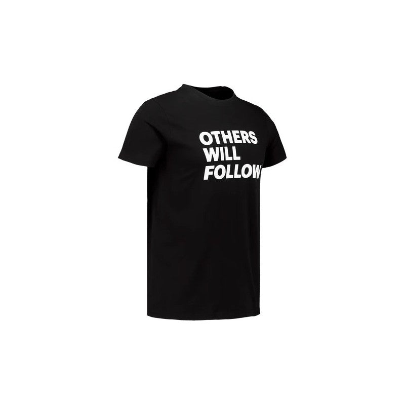 OWF Others Will Follow T-SHIRT Black