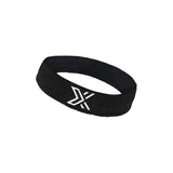OX HEADBAND COTTON Black