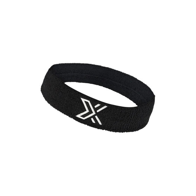 OX HEADBAND COTTON Black