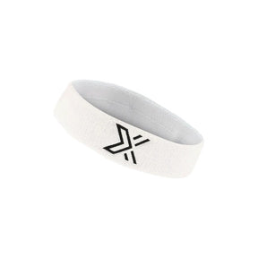 OX HEADBAND COTTON White