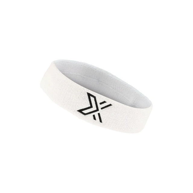 OX HEADBAND COTTON White