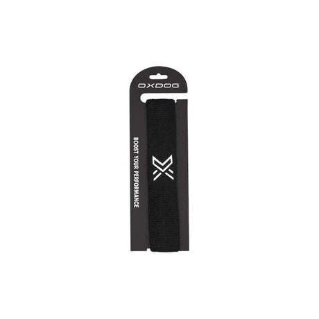 OX HEADBAND COTTON Black