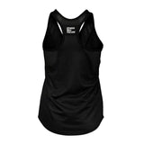 Tiebreak Tank Top Women - black