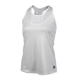 Tiebreak Tank Top Women - white
