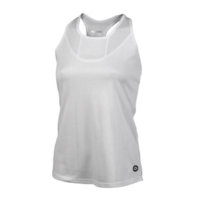 Tiebreak Tank Top Women - white
