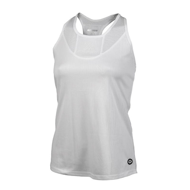 Tiebreak Tank Top Women - white