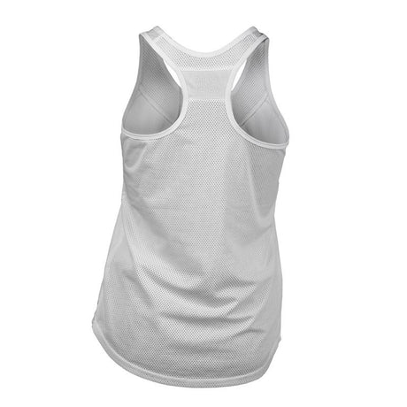 Tiebreak Tank Top Women - white