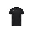 OXFORD II PIQUE Black