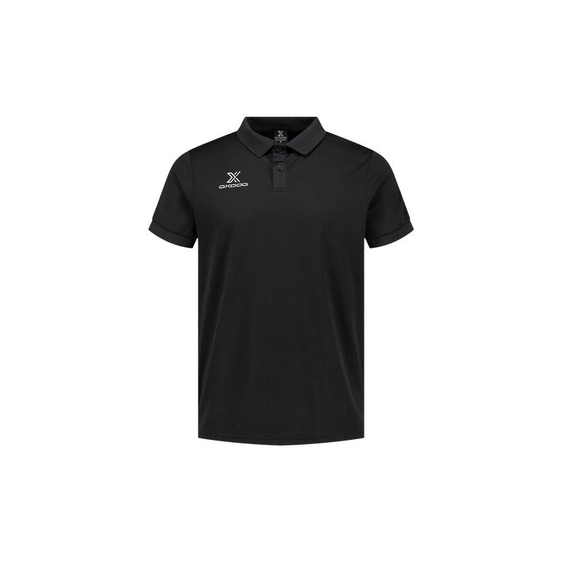 OXFORD II PIQUE Black