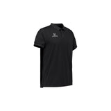 OXFORD II PIQUE Black
