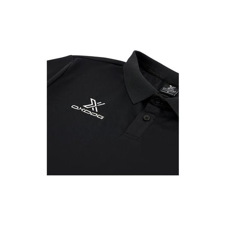 OXFORD II PIQUE Black